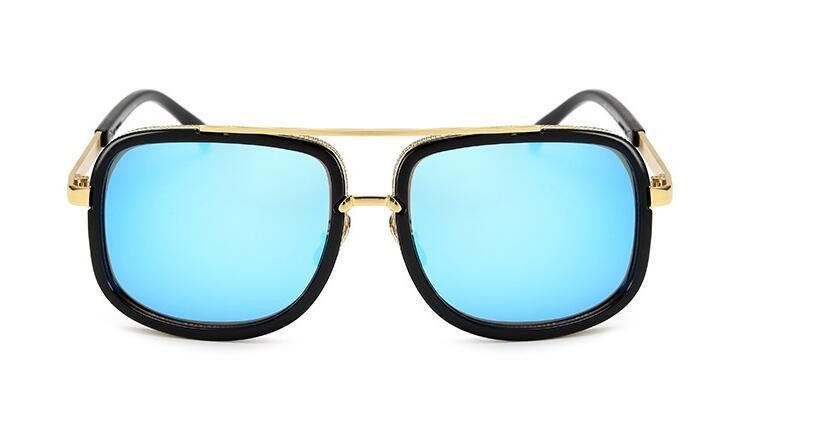 Flat Top Hot Square Sunglasses Men Women Luxury Brand Design Couple Lady Celebrity Brad Pitt Sun Glasses Super star Eyewear Flat Top Hot Square Sunglasses Men Women Luxury Brand Design Couple Lady Celebrity Brad Pitt Sun Glasses Super star Eyewear