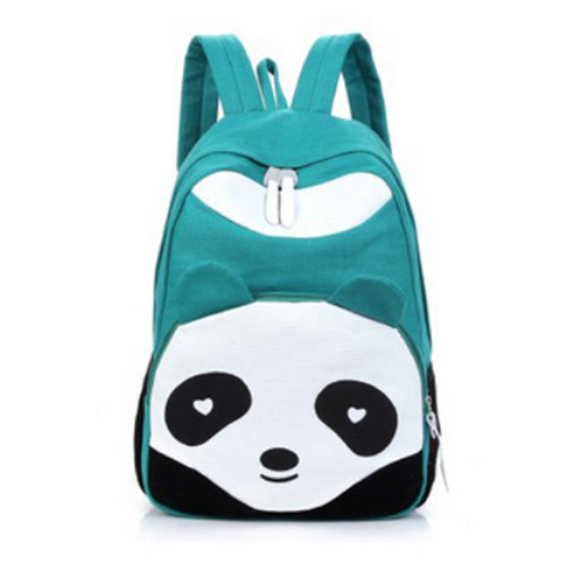 Canvas school bag Canvas school bag