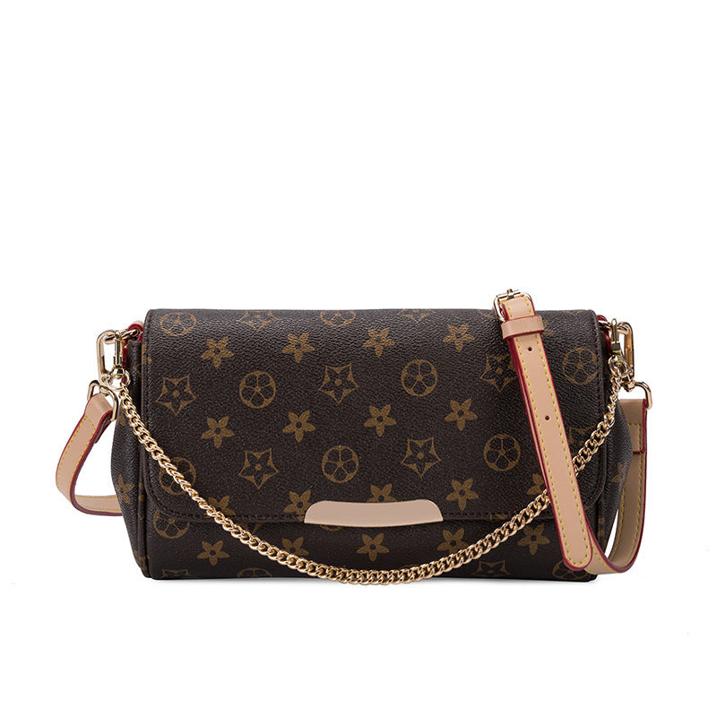 Single diagonal handbag Single diagonal handbag