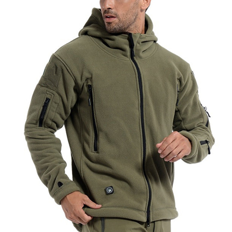 Military Jackets Tactical Jacket For Men Warm Hooded Hike Military Jackets Tactical Jacket For Men Warm Hooded Hike