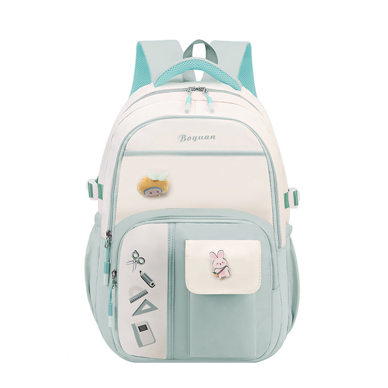 Backpack Fashion Casual Large-capacity Bag Backpack Fashion Casual Large-capacity Bag