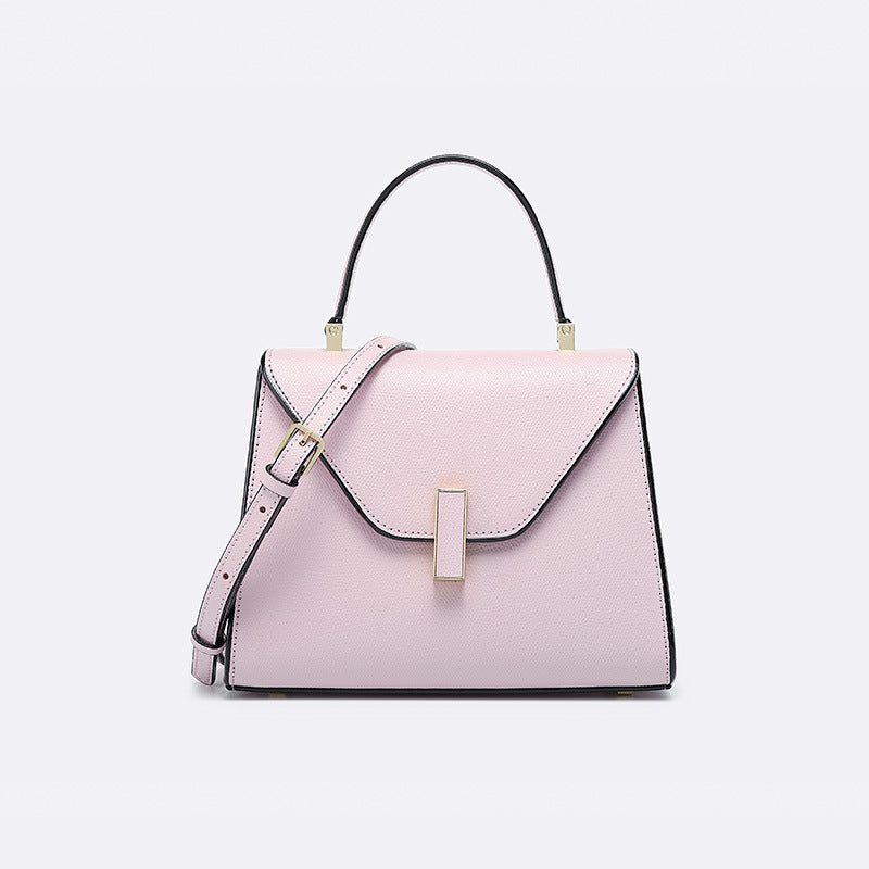 Women's Small Leather Handbag Cowhide Women's Small Leather Handbag Cowhide