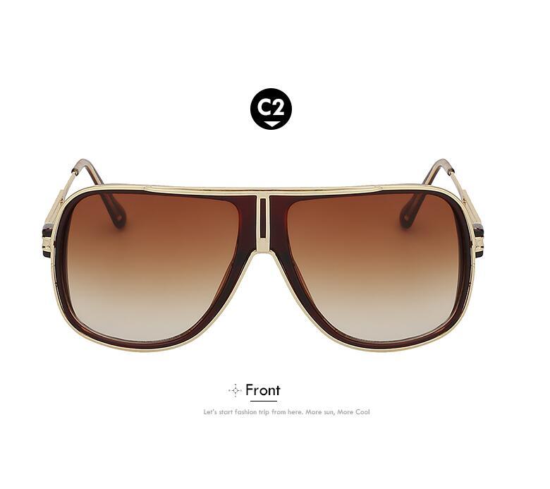 Sunglasses Men Summer Style Sunglasses Square Gold Women Brand Designer Sun Glasses Men Oculos De Sol Masculino Sunglasses Men Summer Style Sunglasses Square Gold Women Brand Designer Sun Glasses Men Oculos De Sol Masculino