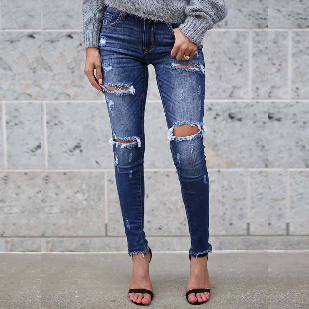 Women's jeans pants Women's jeans pants