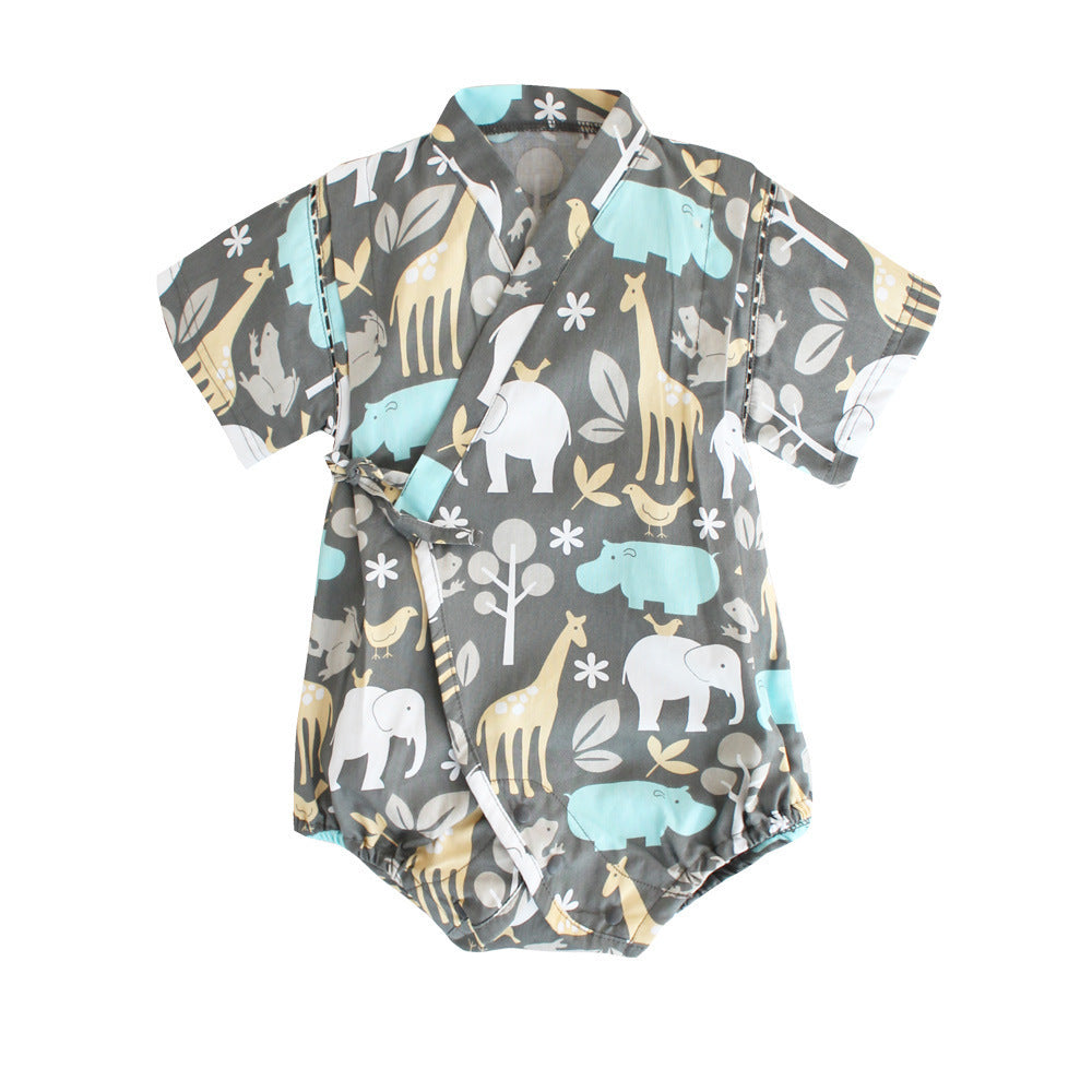 Summer Baby Boys Clothing Rompers Jumpsuit Summer Baby Boys Clothing Rompers Jumpsuit