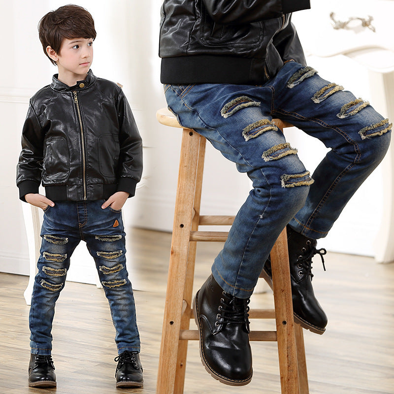 Boy jeans Boy jeans