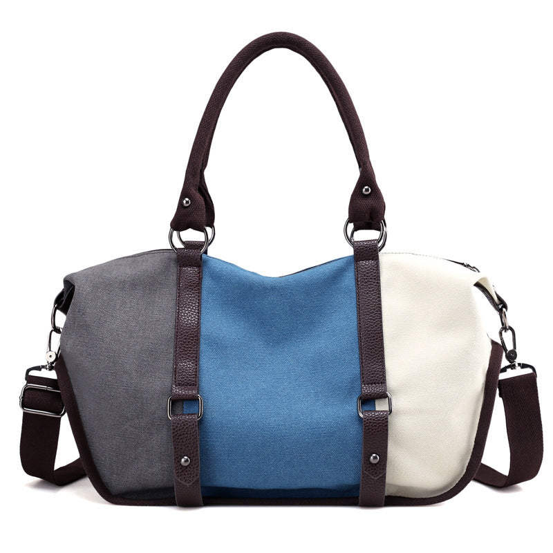 Canvas handbag Canvas handbag