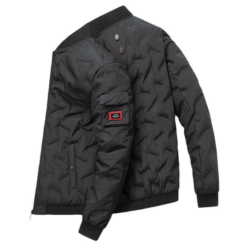 Men's Lightweight White Duck Down Jacket Men's Lightweight White Duck Down Jacket