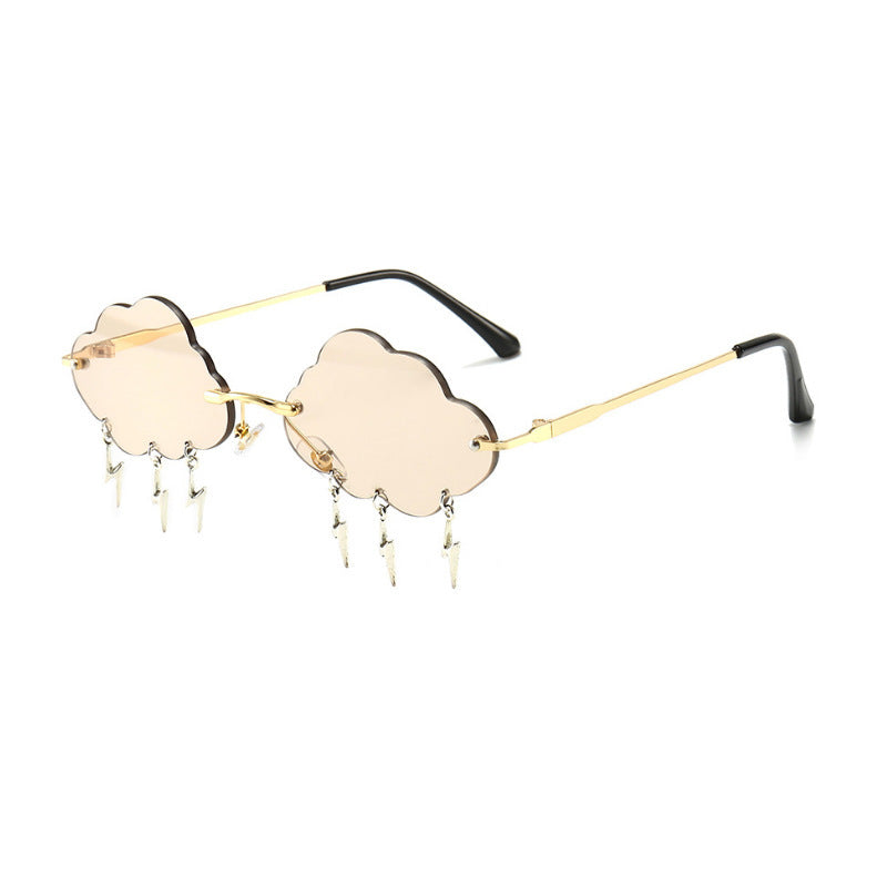 Trend Cloud Chain Sunglasses Trend Cloud Chain Sunglasses