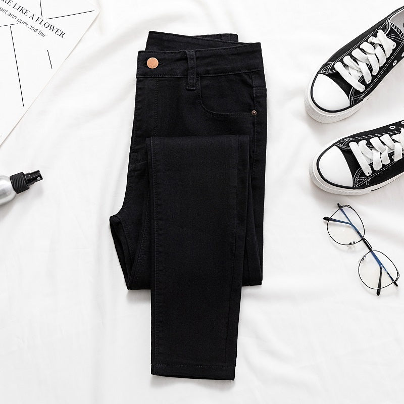 Black Hole Jeans Skinny Plus Size Pants Black Hole Jeans Skinny Plus Size Pants