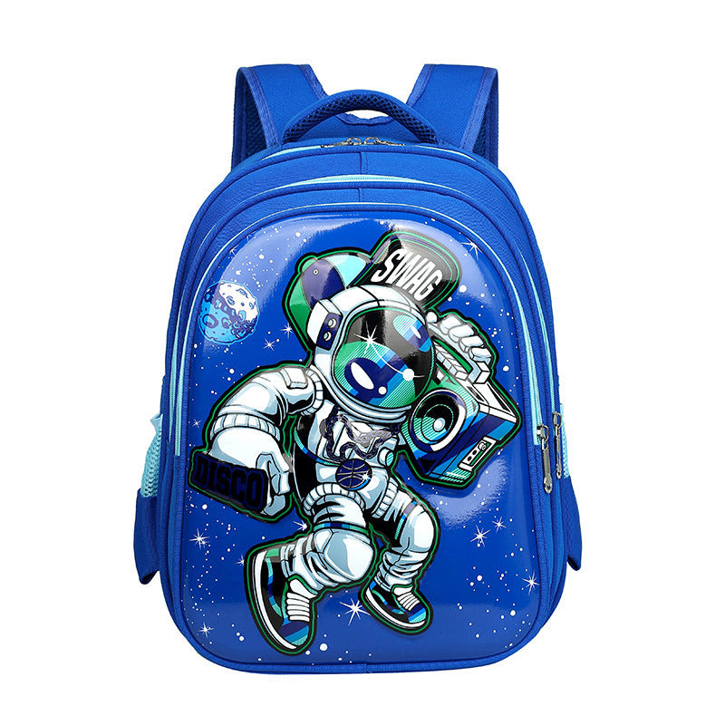 Cartoon Breathable Burden-reducing Children's Backpack Cartoon Breathable Burden-reducing Children's Backpack