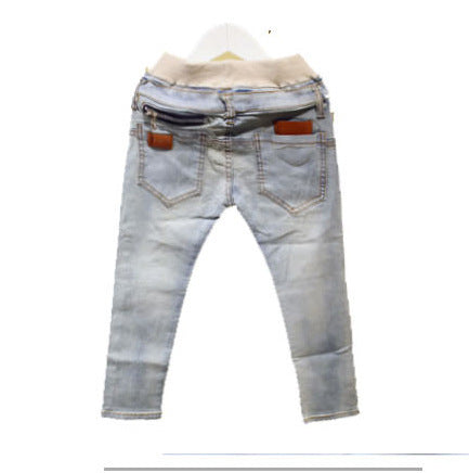 Boys spring and autumn pants Boys spring and autumn pants