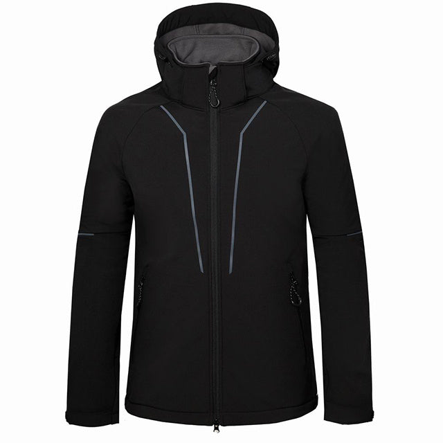 Men's outdoor mountaineering storm suit windbreaker soft shell suit Men's outdoor mountaineering storm suit windbreaker soft shell suit