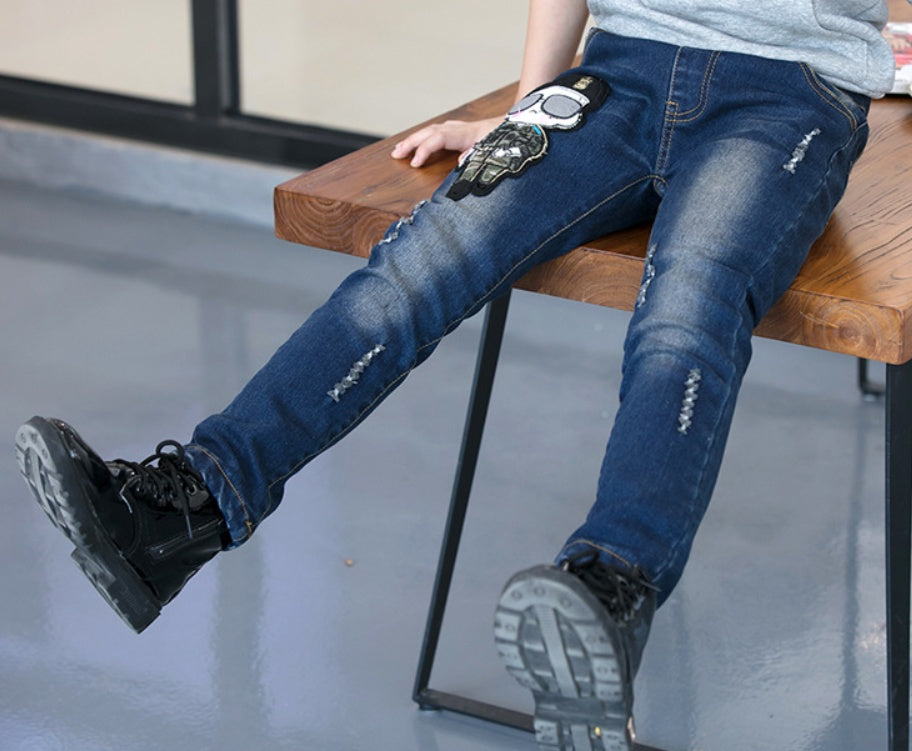 Boy jeans trousers Boy jeans trousers