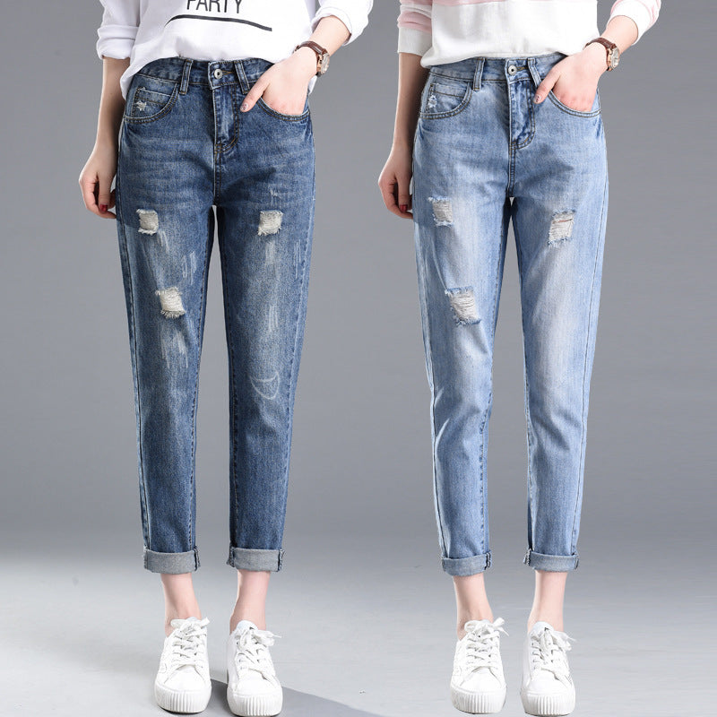 Ripped jeans for women Ripped jeans for women