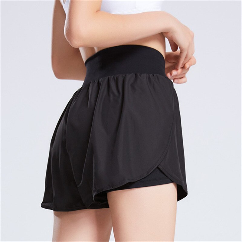 Gym shorts women loose summer quick-drying Gym shorts women loose summer quick-drying