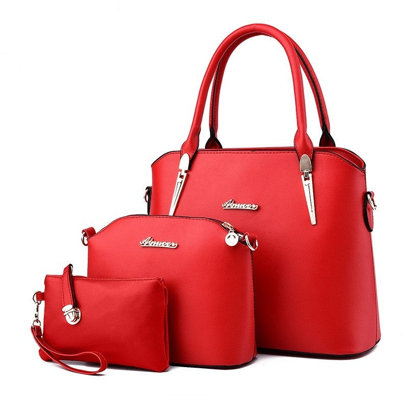 Women's Messenger Bag Handbag Wallet Women's Messenger Bag Handbag Wallet