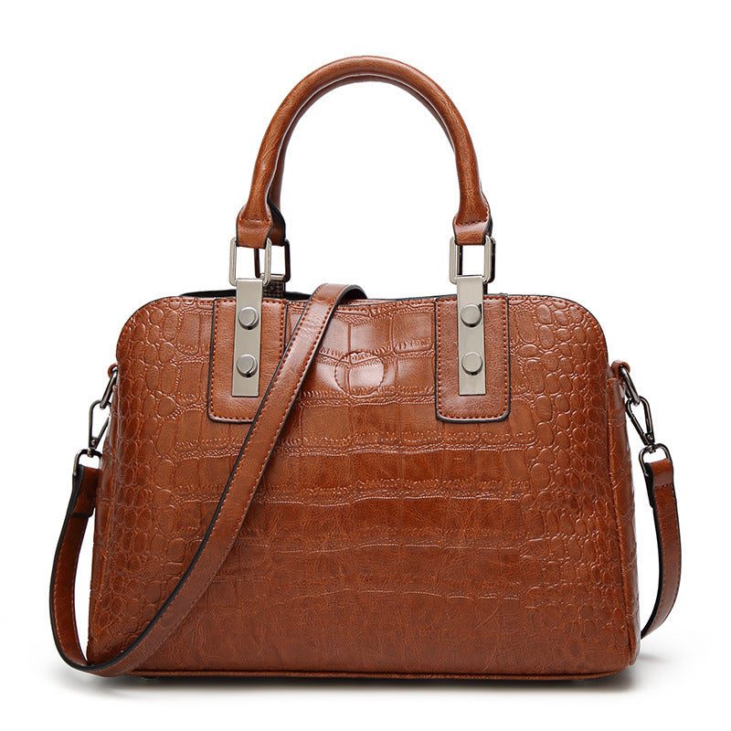 Simple handbag ladies shoulder bag Simple handbag ladies shoulder bag