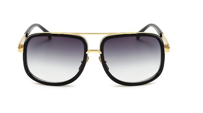 Flat Top Hot Square Sunglasses Men Women Luxury Brand Design Couple Lady Celebrity Brad Pitt Sun Glasses Super star Eyewear Flat Top Hot Square Sunglasses Men Women Luxury Brand Design Couple Lady Celebrity Brad Pitt Sun Glasses Super star Eyewear
