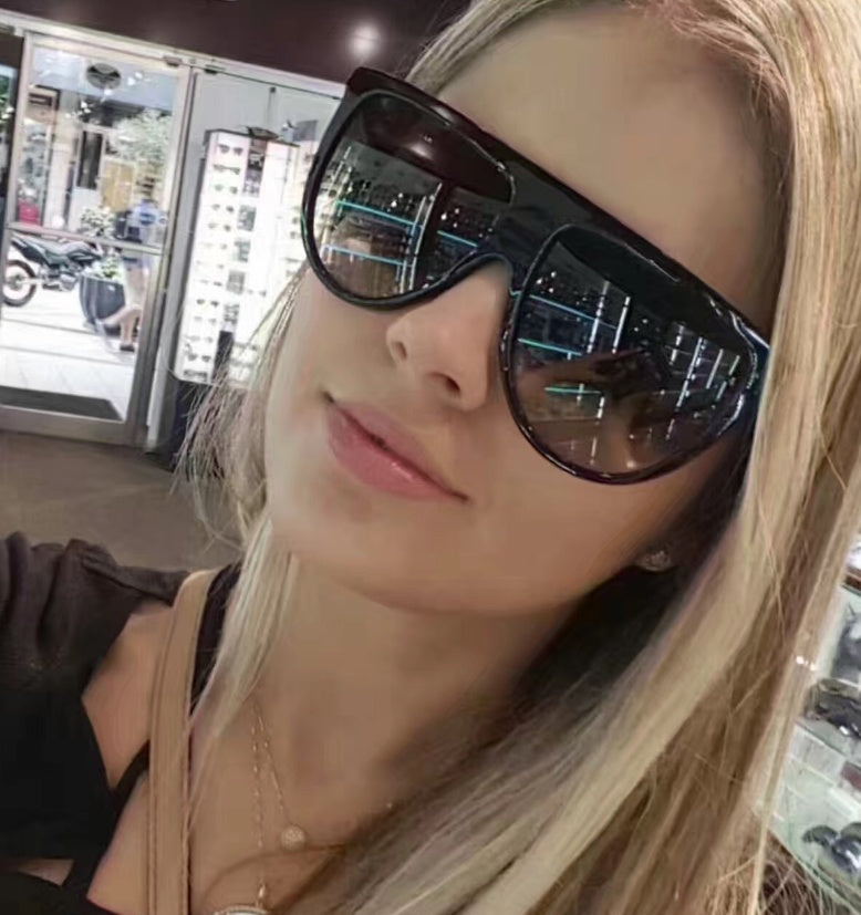 Sunglasses Women Gradient Lens Sun Glasses Women Full Frame Shades Glasses Ladies Unisex Sunglasses Women Gradient Lens Sun Glasses Women Full Frame Shades Glasses Ladies Unisex