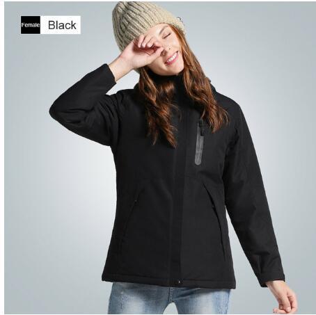 USB charging heating smart heating jacket USB charging heating smart heating jacket