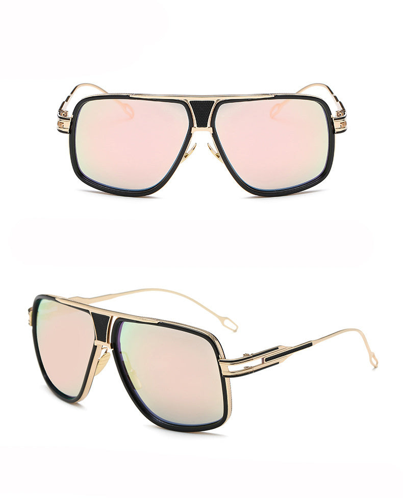 Sunglasses Men Brand Designer Sun Glasses Driving Oculos De Sol Masculino Grandmaster Square Sunglass Sunglasses Men Brand Designer Sun Glasses Driving Oculos De Sol Masculino Grandmaster Square Sunglass