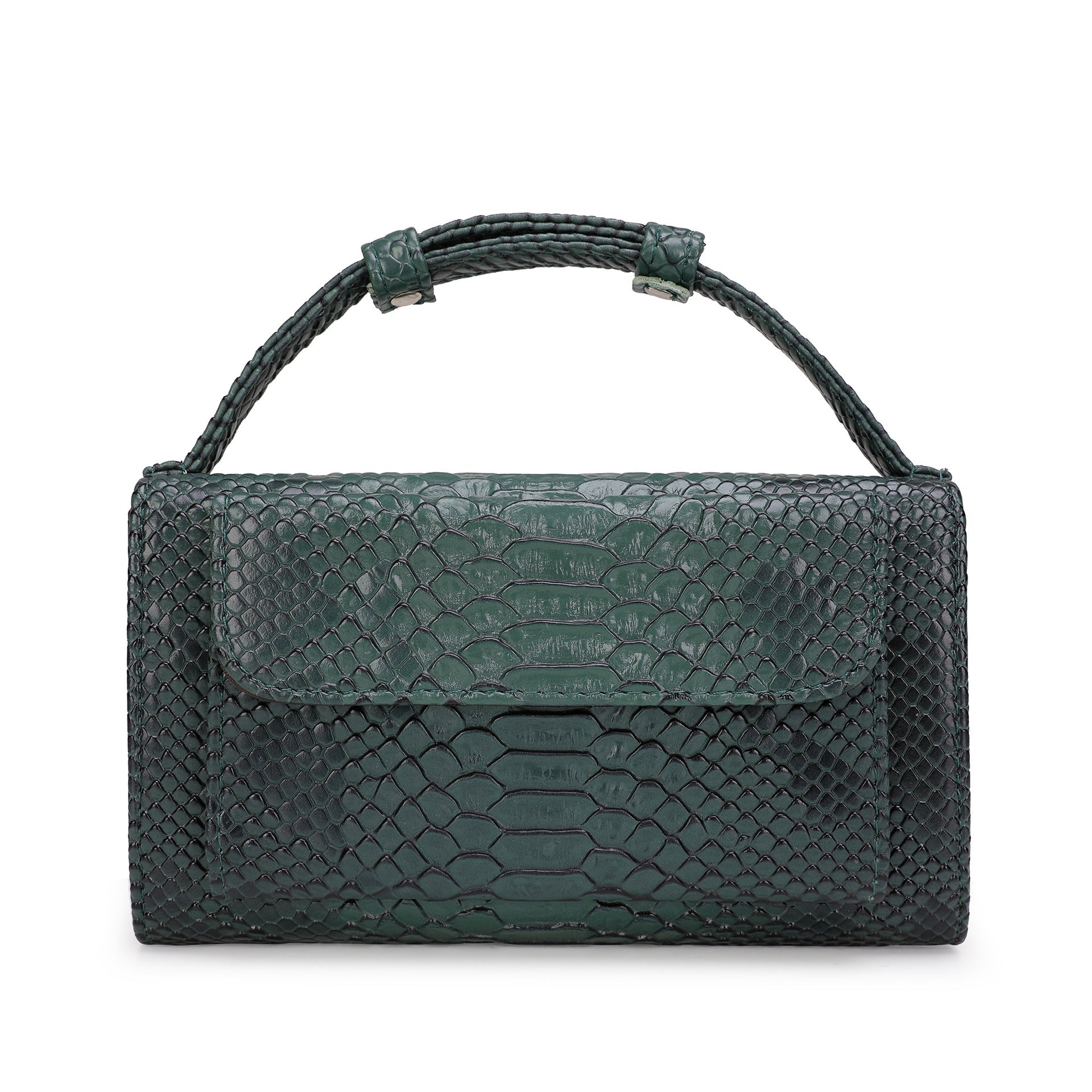 Snake print handbag Snake print handbag