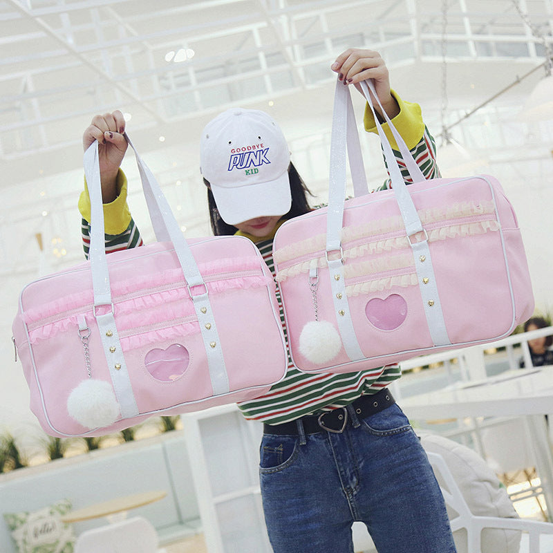 Soft sister cherry blossom handbag Soft sister cherry blossom handbag