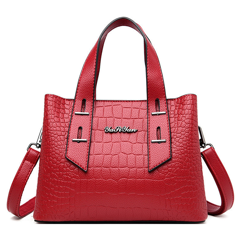 Large capacity women's handbag Large capacity women's handbag