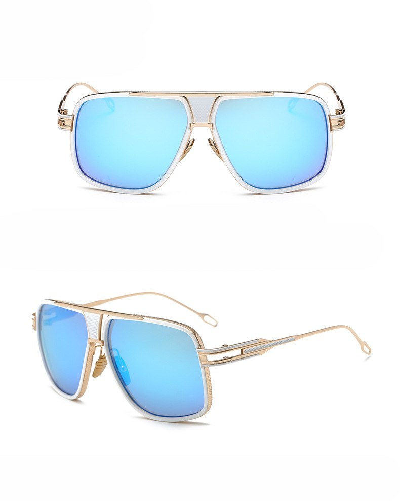Sunglasses Men Brand Designer Sun Glasses Driving Oculos De Sol Masculino Grandmaster Square Sunglass Sunglasses Men Brand Designer Sun Glasses Driving Oculos De Sol Masculino Grandmaster Square Sunglass