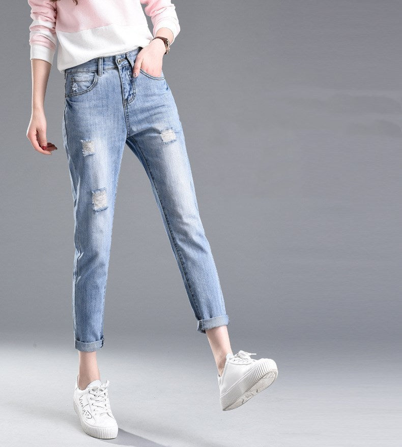 Ripped jeans for women Ripped jeans for women