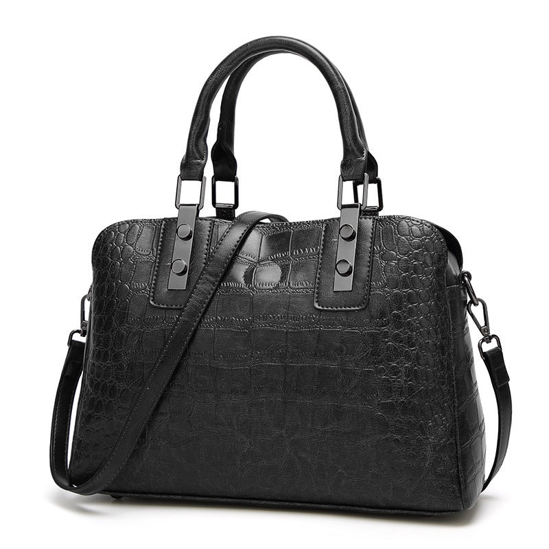 Simple handbag ladies shoulder bag Simple handbag ladies shoulder bag