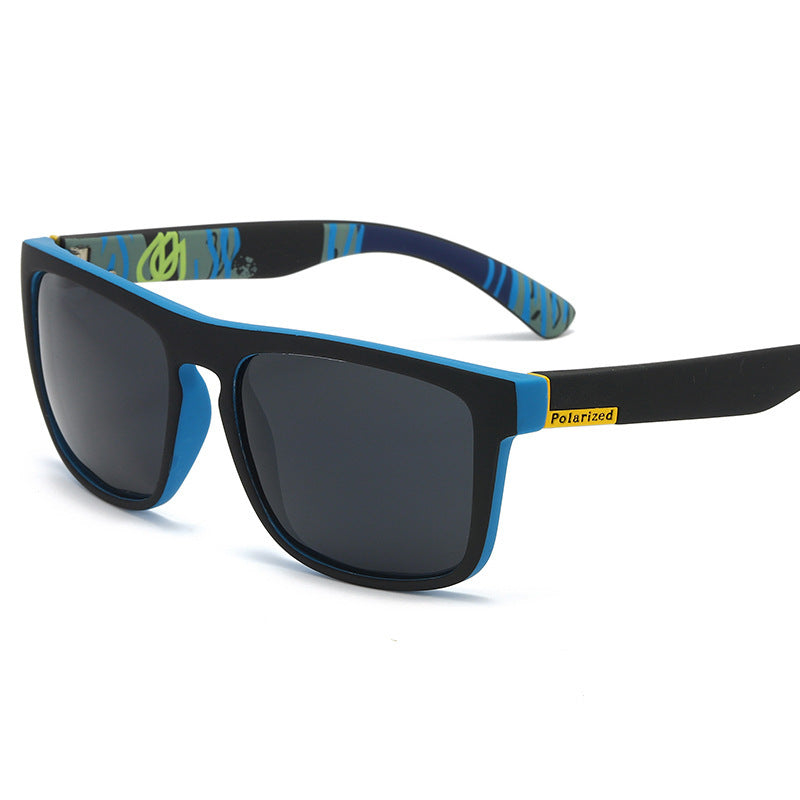 Elastic Paint Fashion Sunglasses Cycling Sports Anti-ultraviolet Polarized Glasses For Men And Women Elastic Paint Fashion Sunglasses Cycling Sports Anti-ultraviolet Polarized Glasses For Men And Women