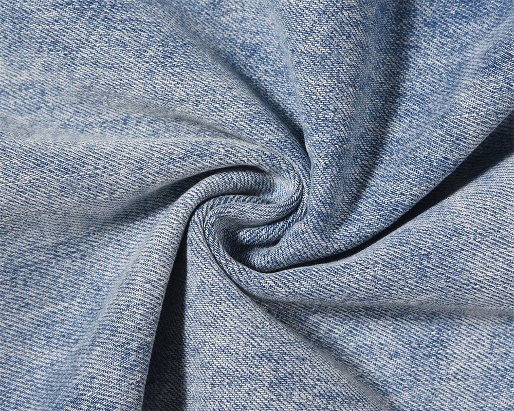 Washing Water Raw Hem Jeans Men Washing Water Raw Hem Jeans Men