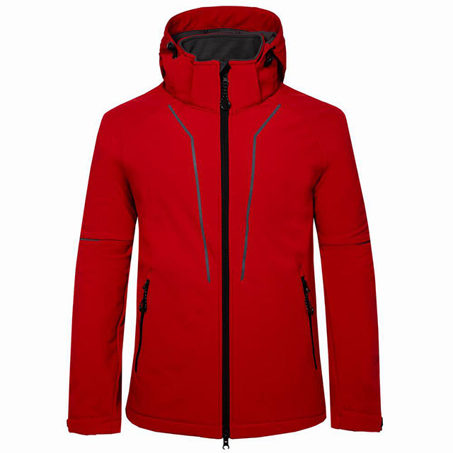 Men's outdoor mountaineering storm suit windbreaker soft shell suit Men's outdoor mountaineering storm suit windbreaker soft shell suit
