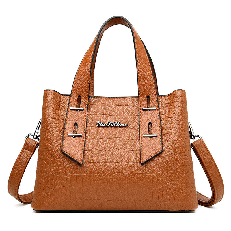 Large capacity women's handbag Large capacity women's handbag