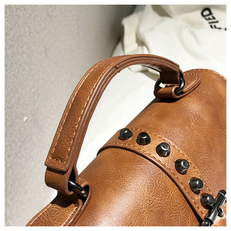 Vintage rivet handbag Vintage rivet handbag