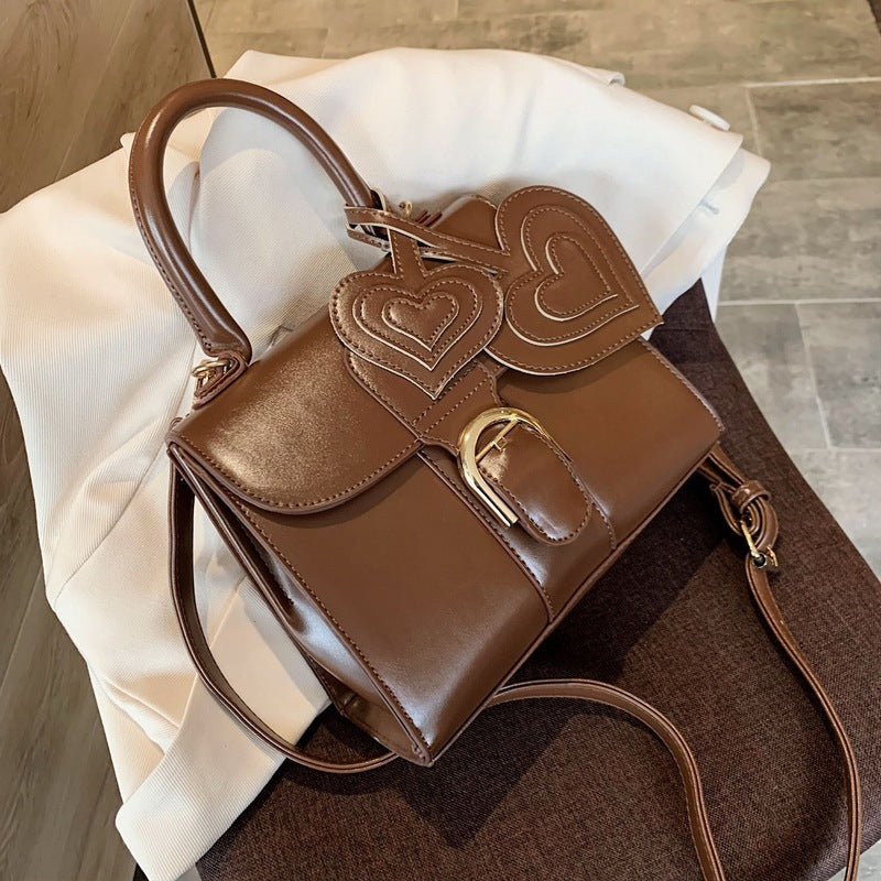 Temperament fashion handbag Temperament fashion handbag