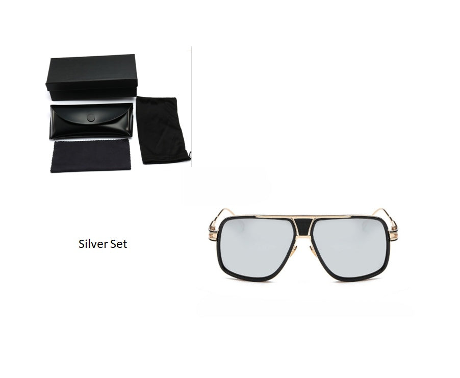 Sunglasses Men Brand Designer Sun Glasses Driving Oculos De Sol Masculino Grandmaster Square Sunglass Sunglasses Men Brand Designer Sun Glasses Driving Oculos De Sol Masculino Grandmaster Square Sunglass