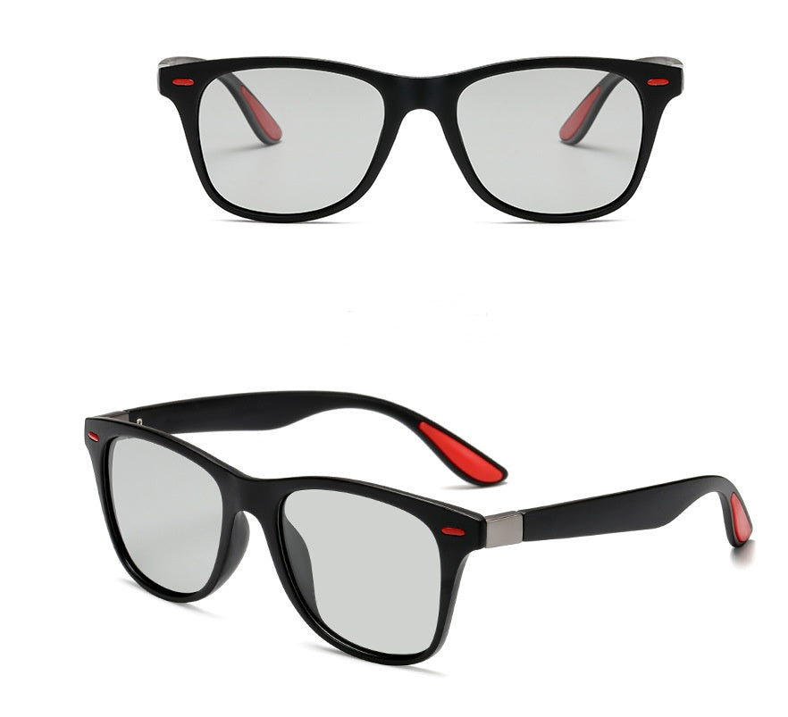 Men's classic casual sunglasses polarized sunglasses Men's classic casual sunglasses polarized sunglasses