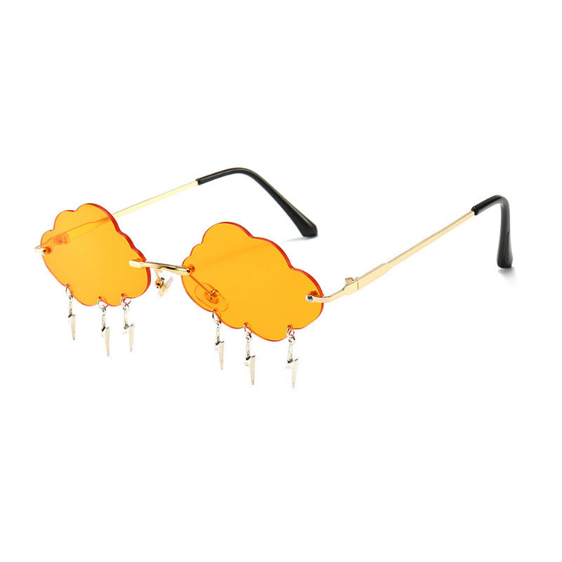 Trend Cloud Chain Sunglasses Trend Cloud Chain Sunglasses