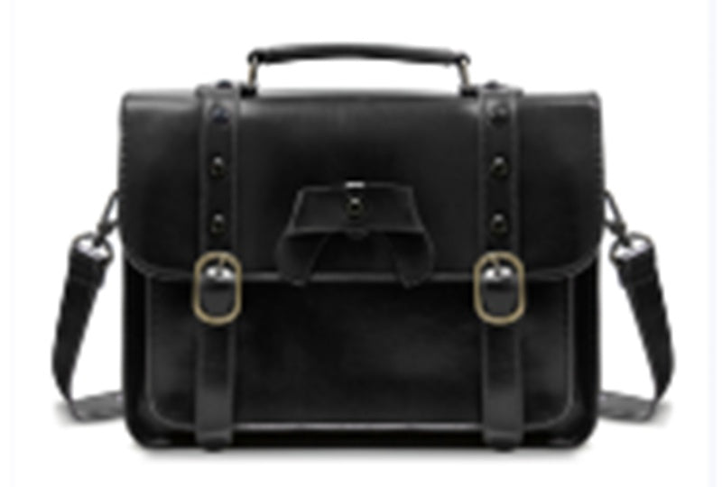 Briefcase ladies handbag bow Briefcase ladies handbag bow