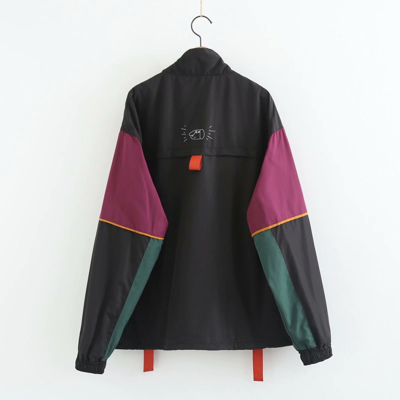 Women's Jackets, Windproof, Waterproof, Warm, Autumn And Winter Color Matching Outdoor Soft Shell Women's Jackets, Windproof, Waterproof, Warm, Autumn And Winter Color Matching Outdoor Soft Shell
