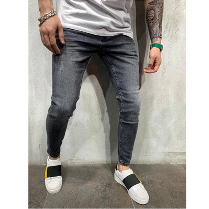 Men's Denim casual pants pants jeans Men's Denim casual pants pants jeans