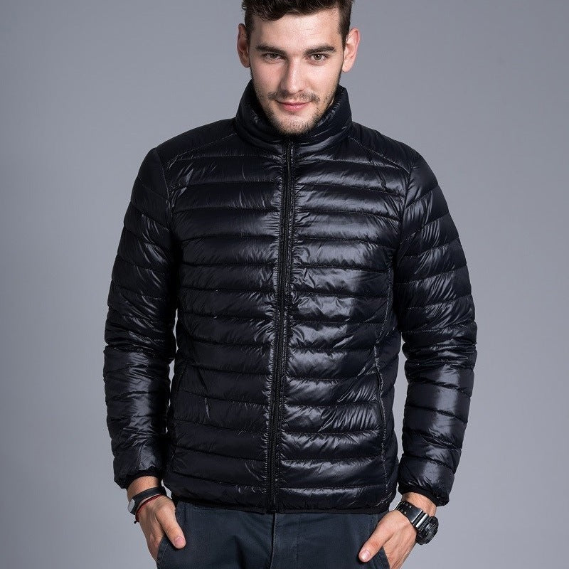 Winter Jacket for Men Jackets Duck Down Coat Outerwear Parka Winter Jacket for Men Jackets Duck Down Coat Outerwear Parka