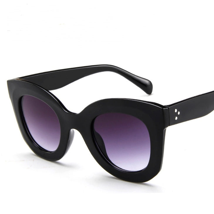Sunglasses fashion cat eye sunglasses Sunglasses fashion cat eye sunglasses