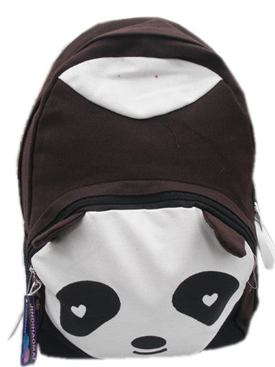 Canvas school bag Canvas school bag