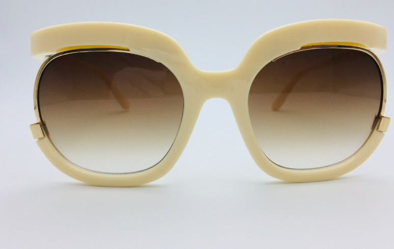 Female flying Sunglasses,Women Cat Eye Half Frame Female flying Sunglasses,Women Cat Eye Half Frame