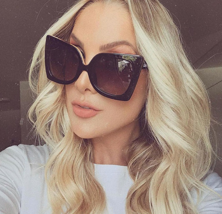 Women's Vintage Cat Eye Sunglasses Women Gradient Lens Sunglasses Glasses Women's Vintage Cat Eye Sunglasses Women Gradient Lens Sunglasses Glasses