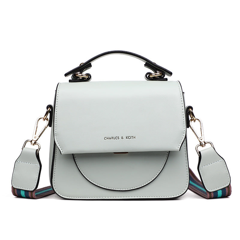 One-shoulder diagonal handbag One-shoulder diagonal handbag